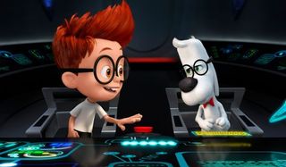 Mr Peabody