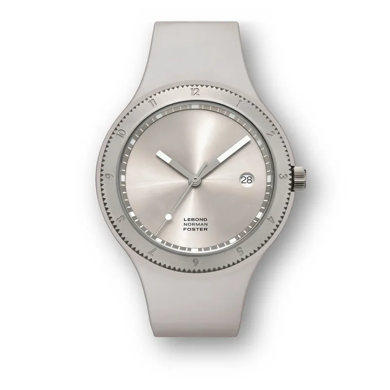 Lebond Norman Foster Natural&amp;nbsp;titanium Edition