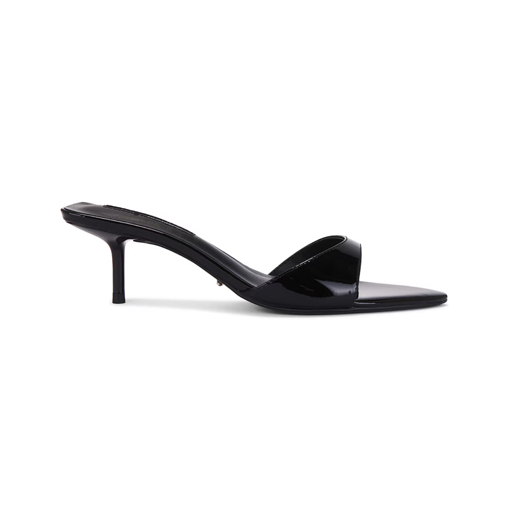 tony bianco black heels