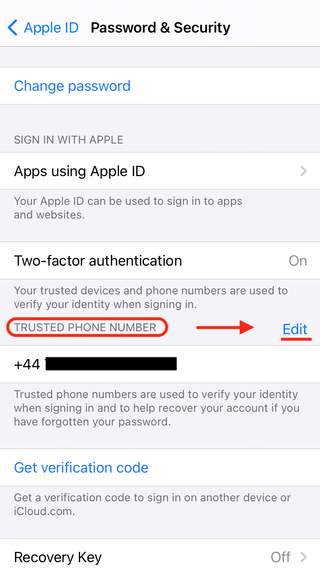 How to reset Apple ID Password