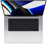 MacBook Pro 16" (M1 Pro/512GB): from $2,499 @ Amazon