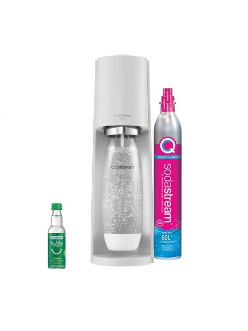 Terra Sparkling Water Maker