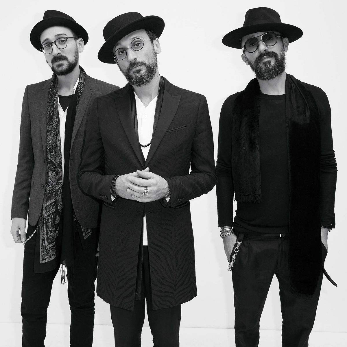 The Kooples French Fashion Label Brother Interview | Marie Claire