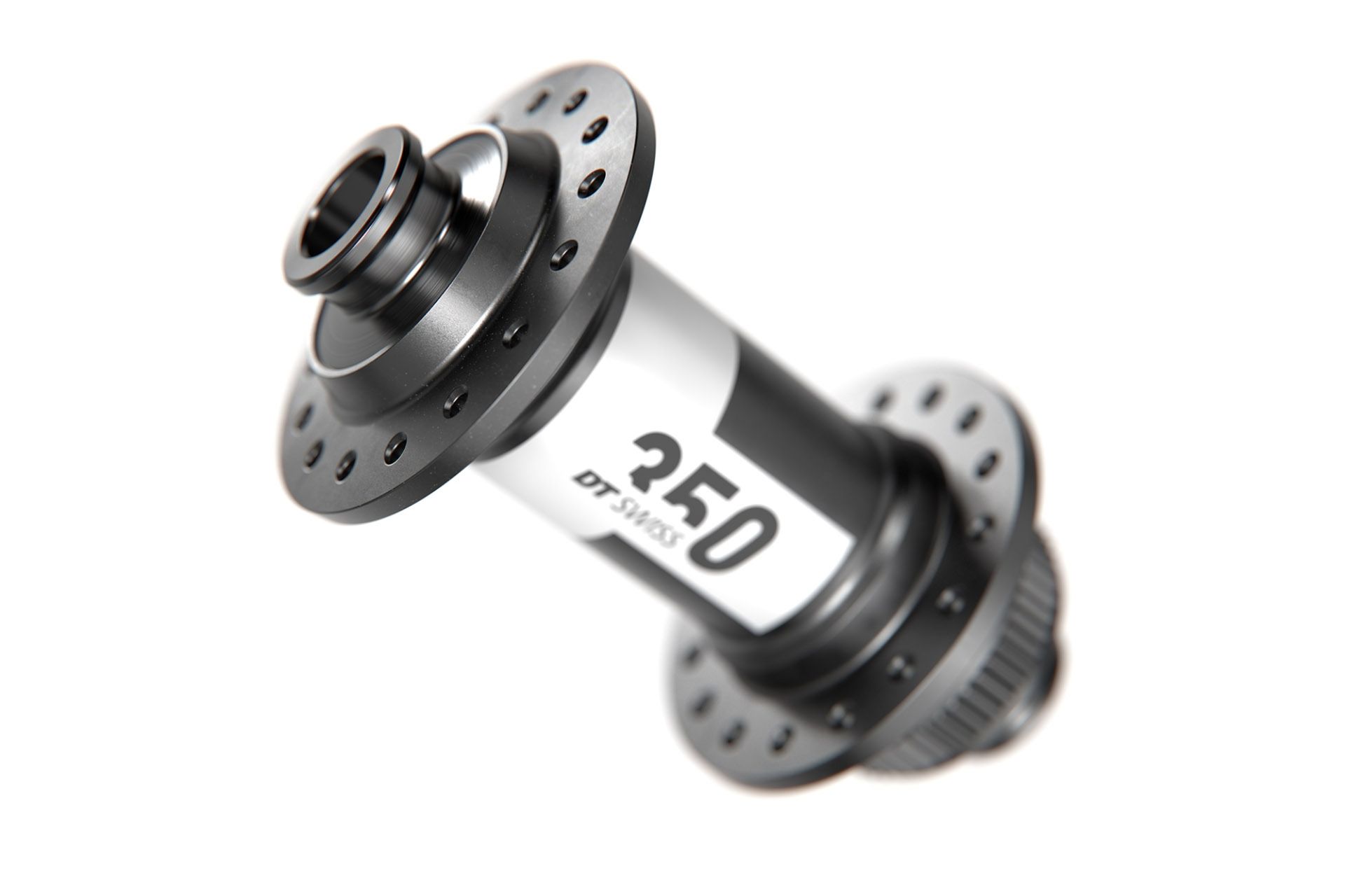 Image shows DT Swiss 350 front hub