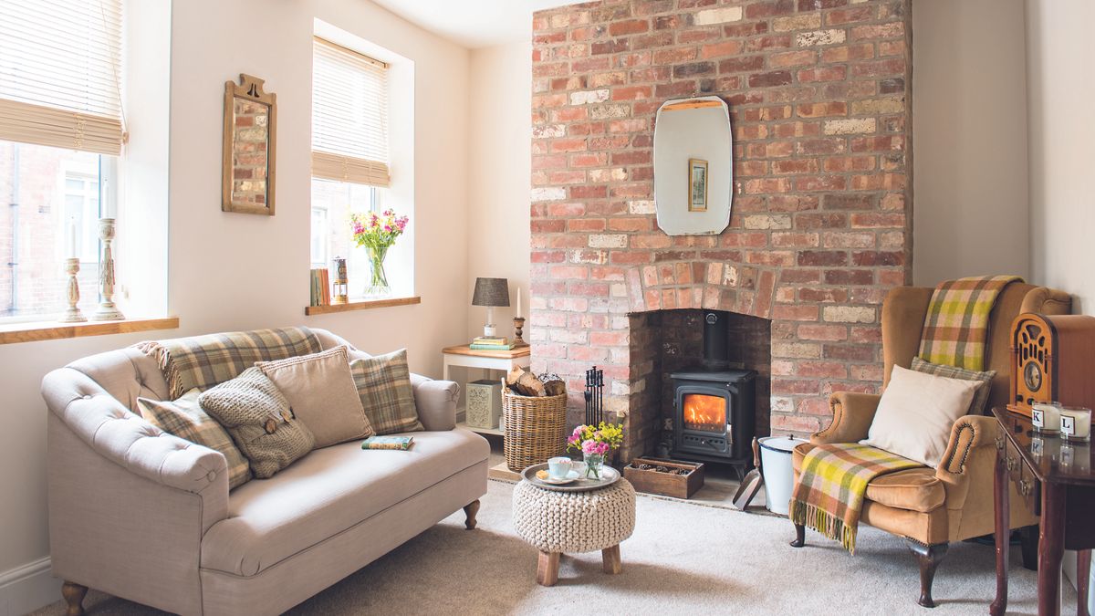 Real home: a cosy renovated cottage makes the perfect first home | Real