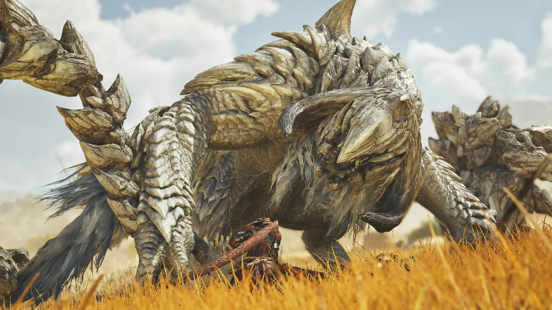 Capcom can’t stop spilling the beans on new Monster Hunter Wilds monsters