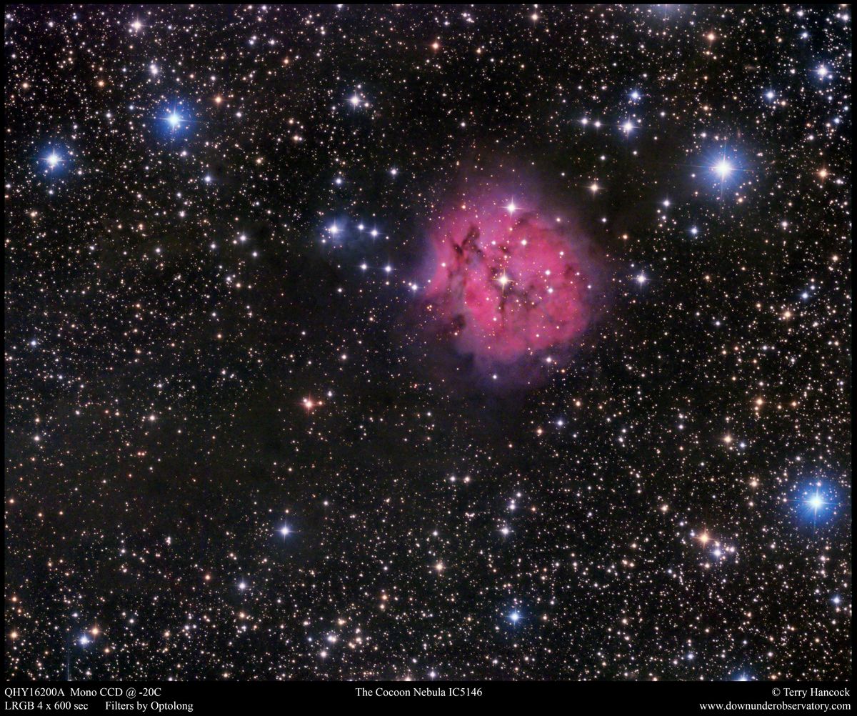 Spectacular Emission Nebulas Captured in Up-Close Photos | Space