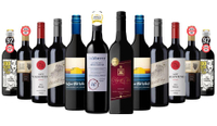 Autumn Clearance Red Wine Mixed$229.97