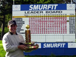 Lee Westwood won the European Opens of 1999 and 2000