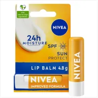 Nivea SUN Protect Caring Lip Balm SPF50 Nivea SUN Protect Caring Lip Balm SPF50