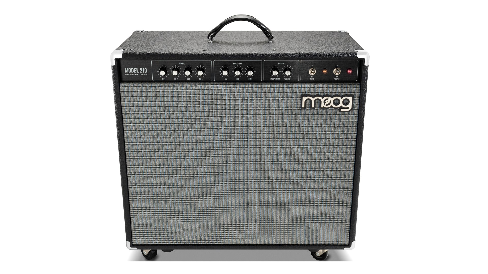 Moog amps