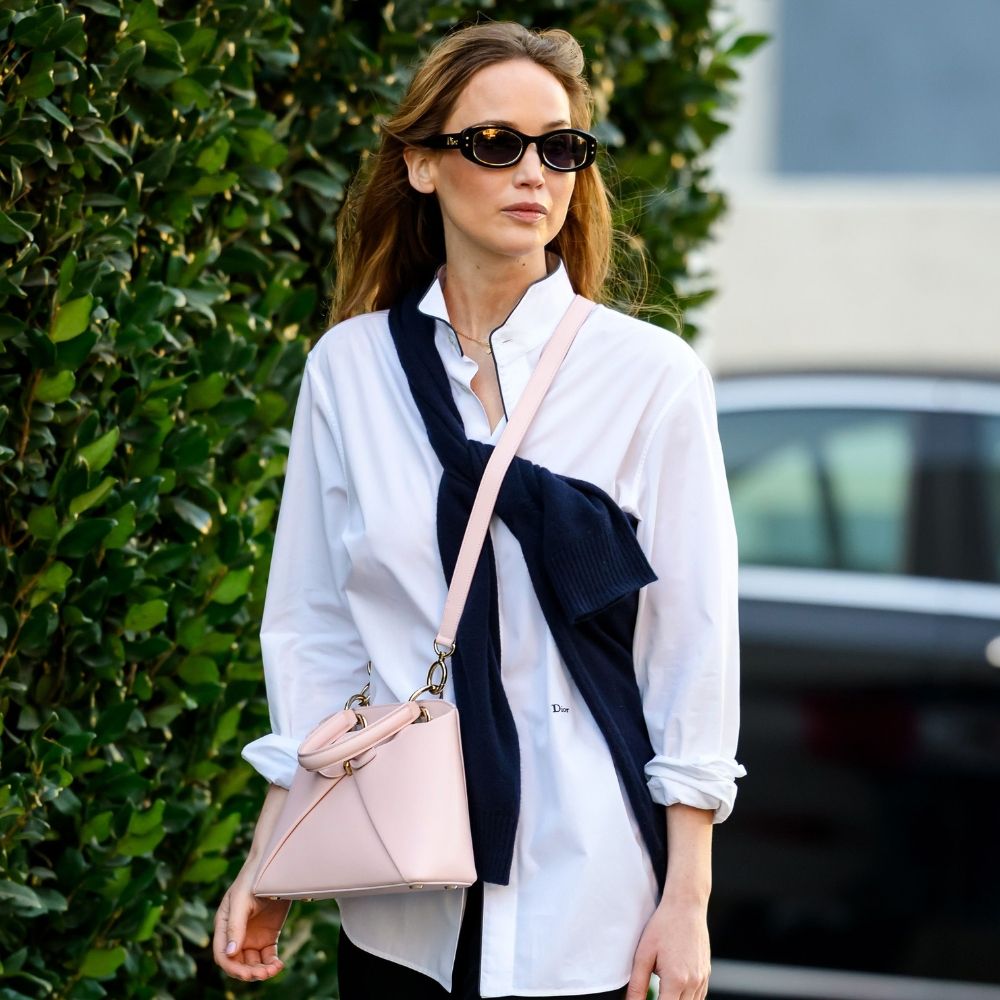 Hold the Shorts! The Chicest Dressers Pair Flip-Flops With This Trouser Trend