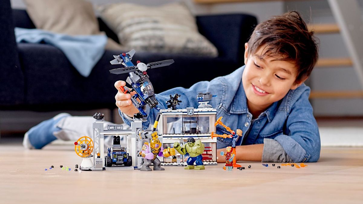 endgame lego sets amazon