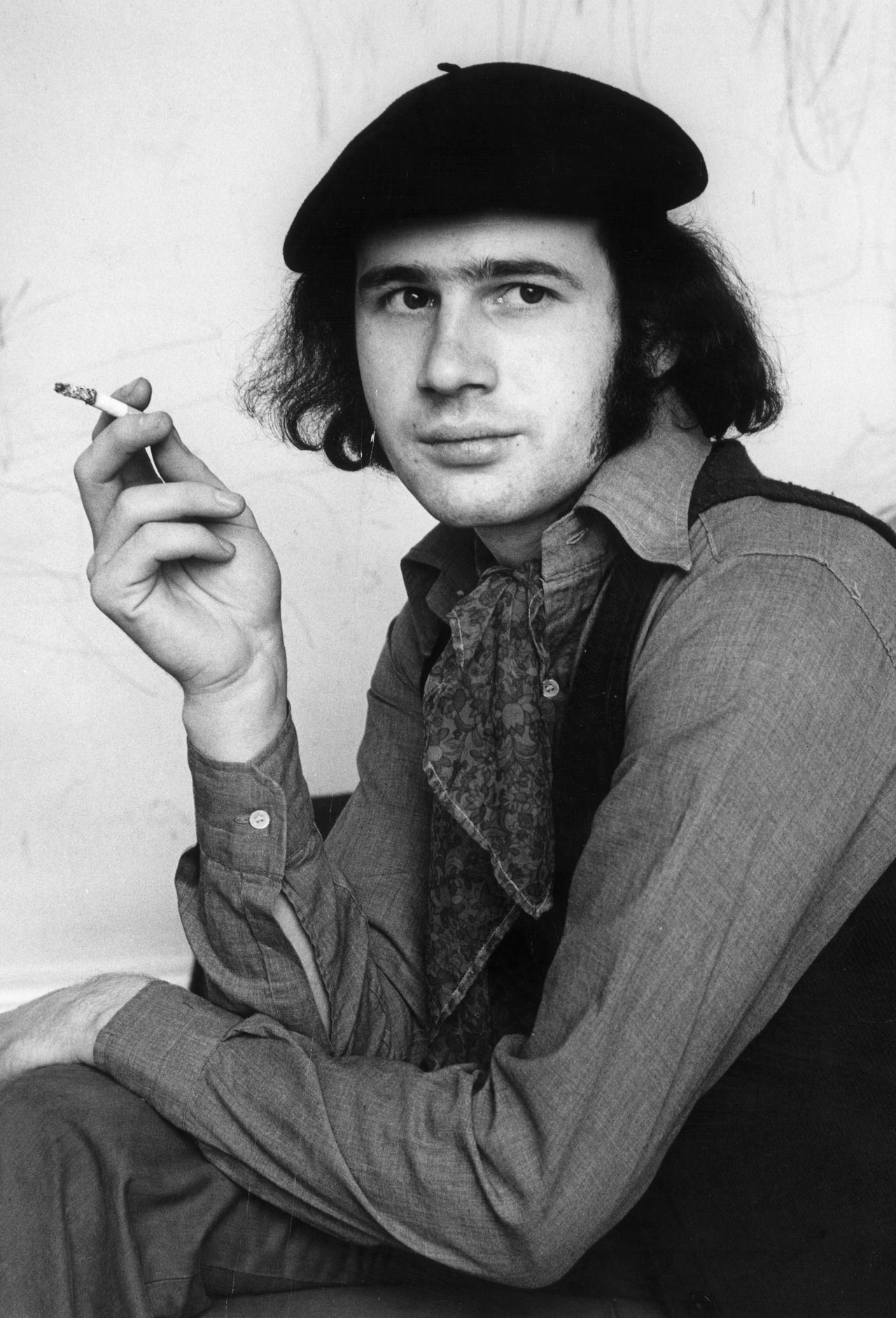 Neil Innes.