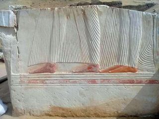 Saqqara, Egypt tomb