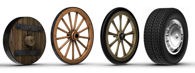 Резултат с изображение за „celtic metal transportation wheel“