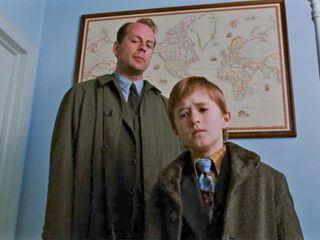 Sixth Sense (1999) — 85 Percent Rotten Tomatoes
