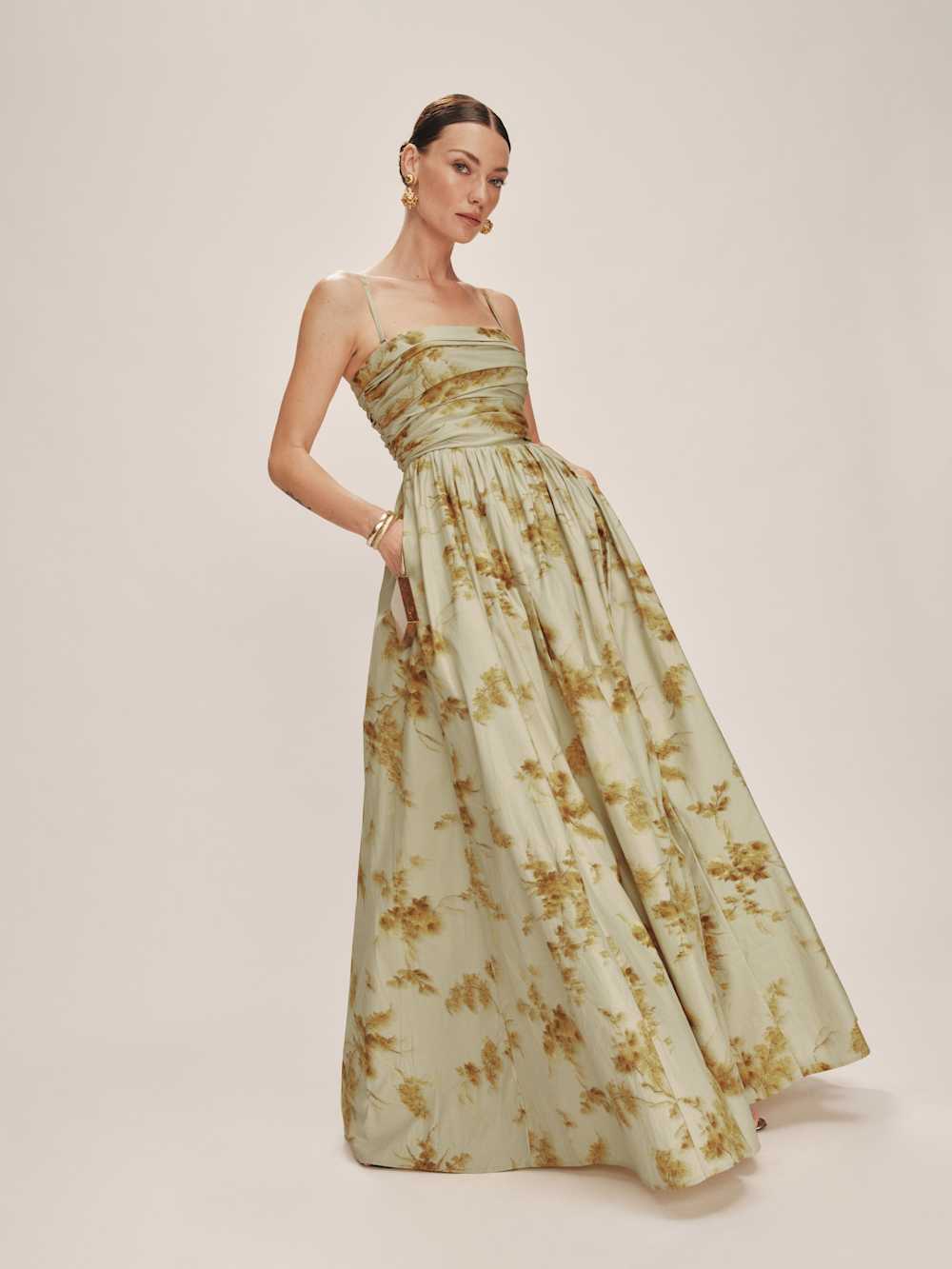 Kastoria Dress
