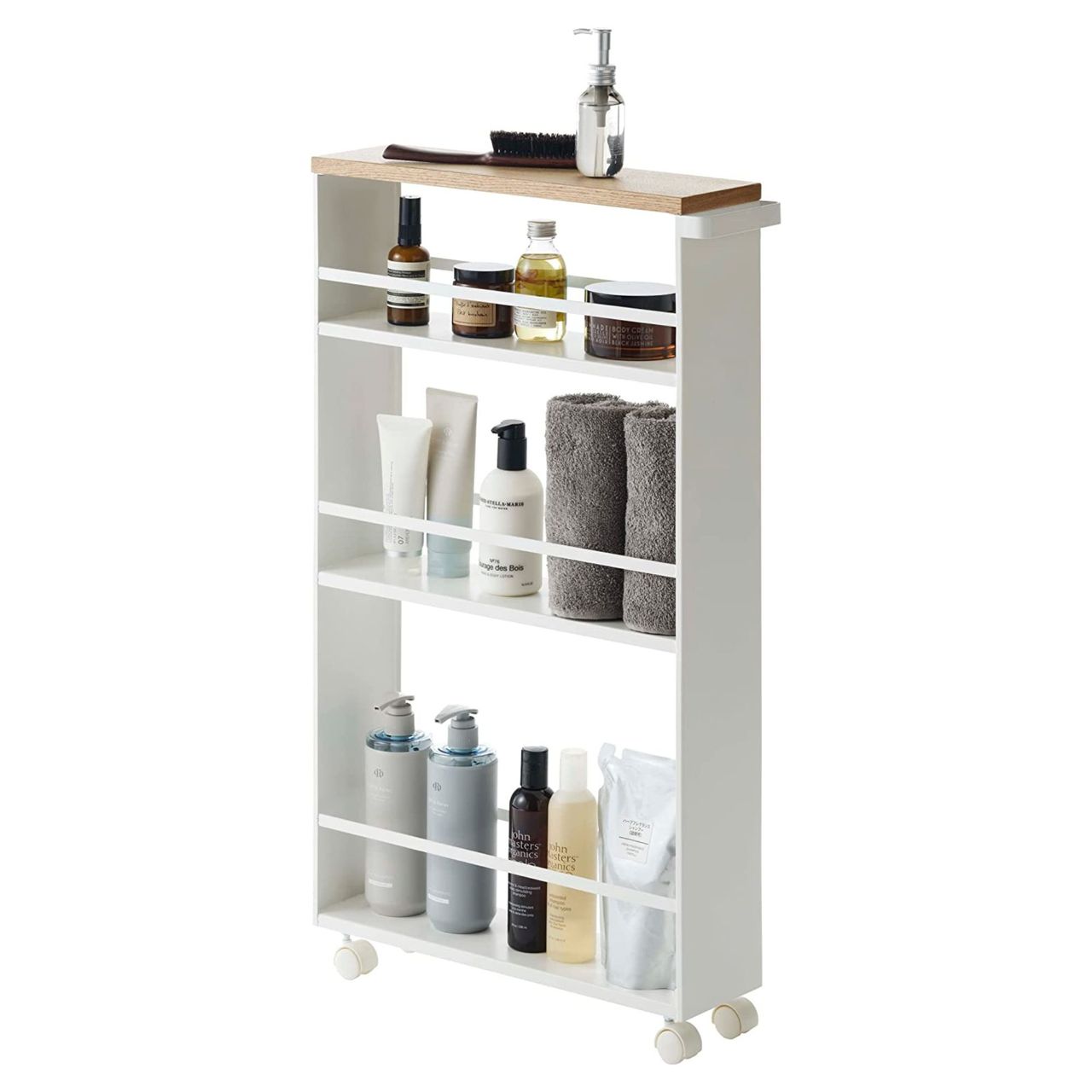 7 narrow kitchen island ideas for small spaces | Real Homes
