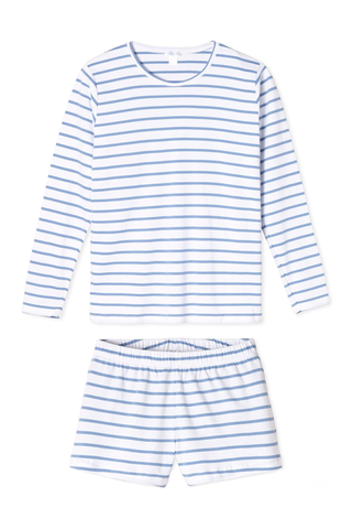 LAKE Stripe Pajamas Set