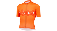Kalf Club Short Sleeve Jersey | Buy it for £45 at Evans Cycles