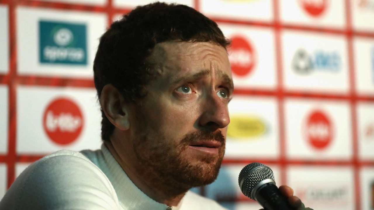 Bradley Wiggins DCMS doping report