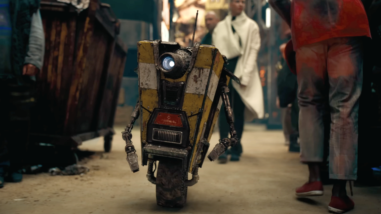 Borderlands movie