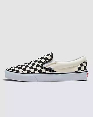 Vans Classic Checkerboard Sneaker