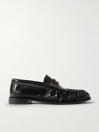 Le Loafer Leather Loafers