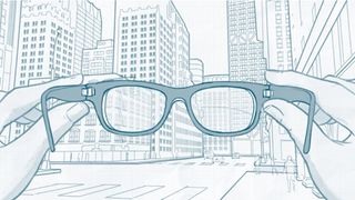 Facebook smart glasses