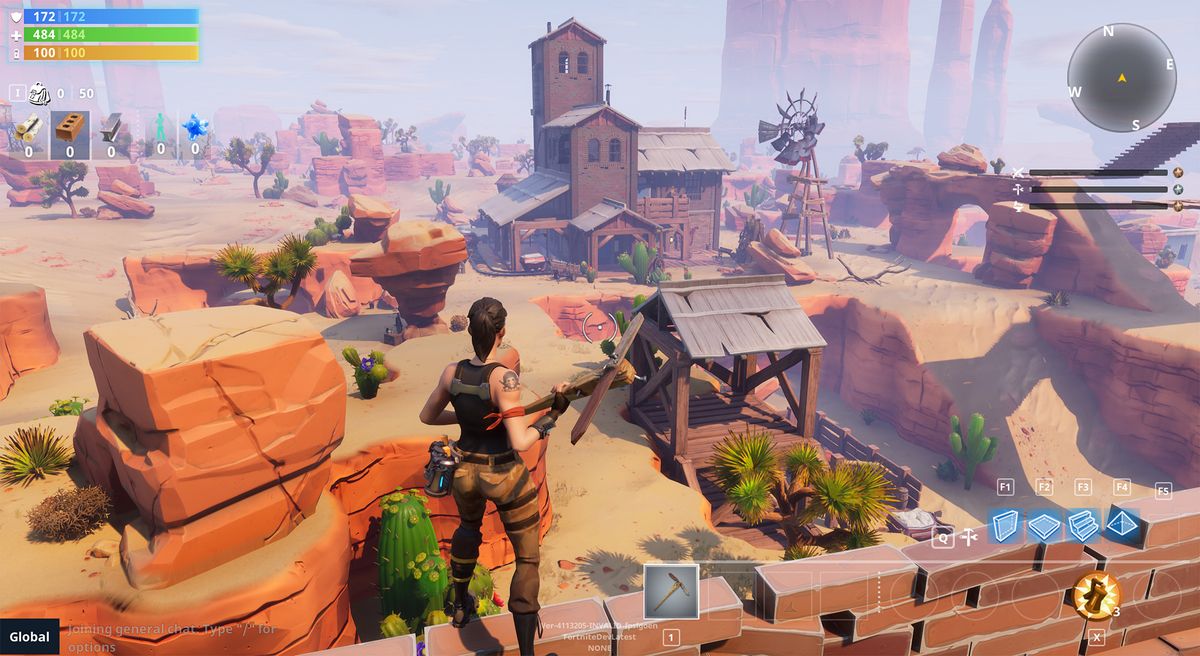 epic will not reinstate fortnite s playground mode until next week pc gamer - fortnite when is playground mode coming back