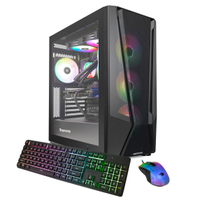 iBUYPOWER RTX 4060 gaming tower: $1,199 $849 @ Walmart