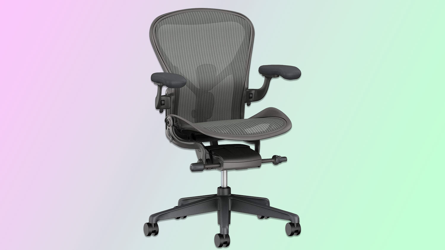 Herman Miller Aeron office chair