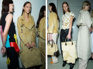 Loewe's handbags