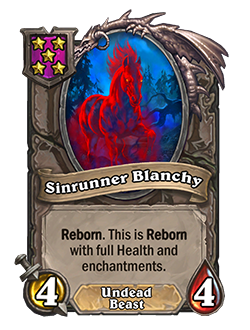Images from season 3 of Hearthstone Battlegrounds.