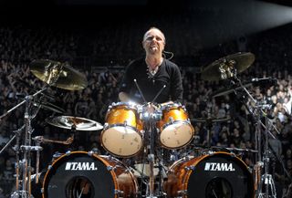 Metallica's Lars Ulrich