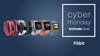 fitbit cyber monday 2020