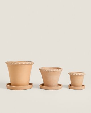 Terracotta Flowerpot