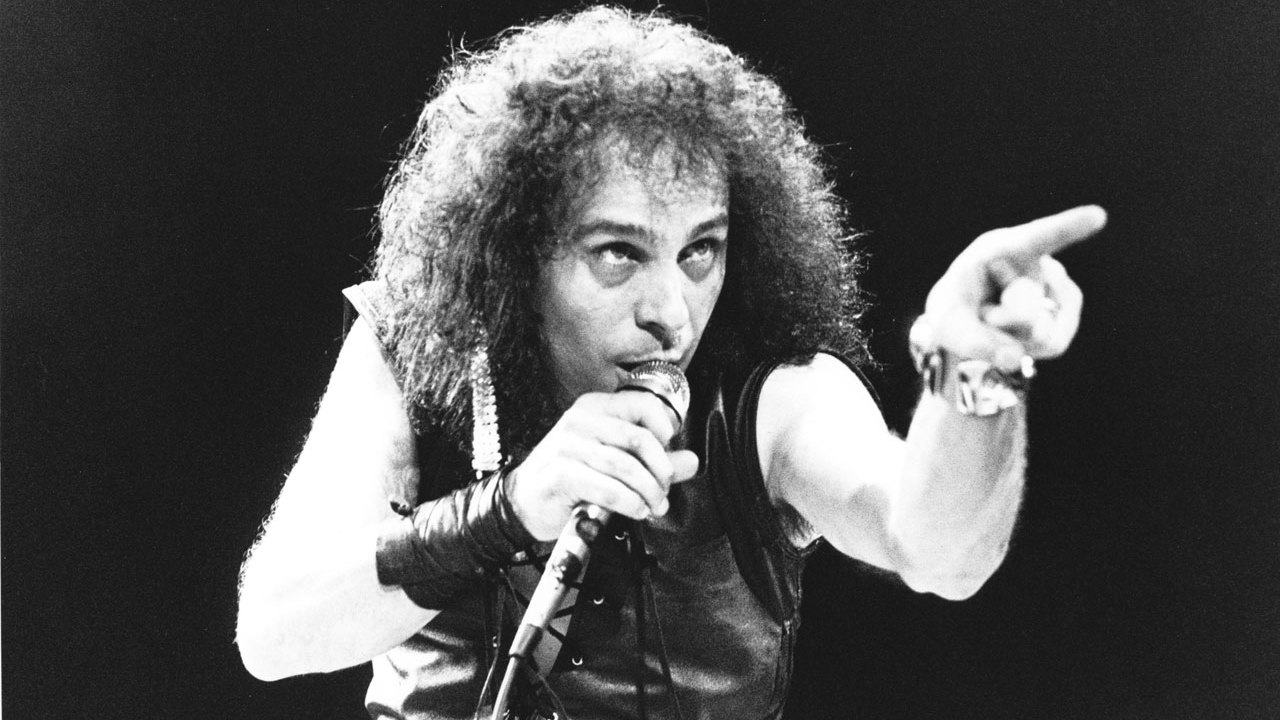 Ronnie James Dio