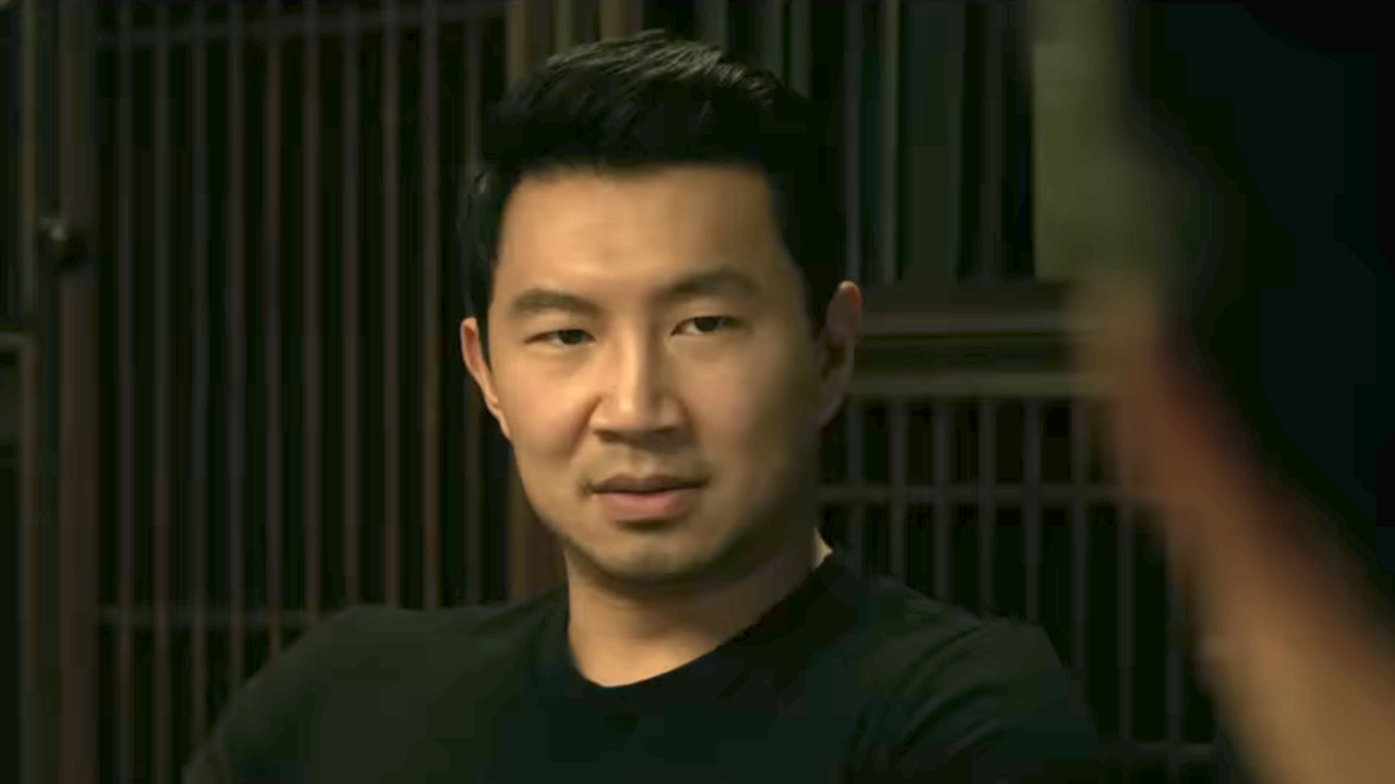 simu liu in shang-chi and the legend of the ten rings