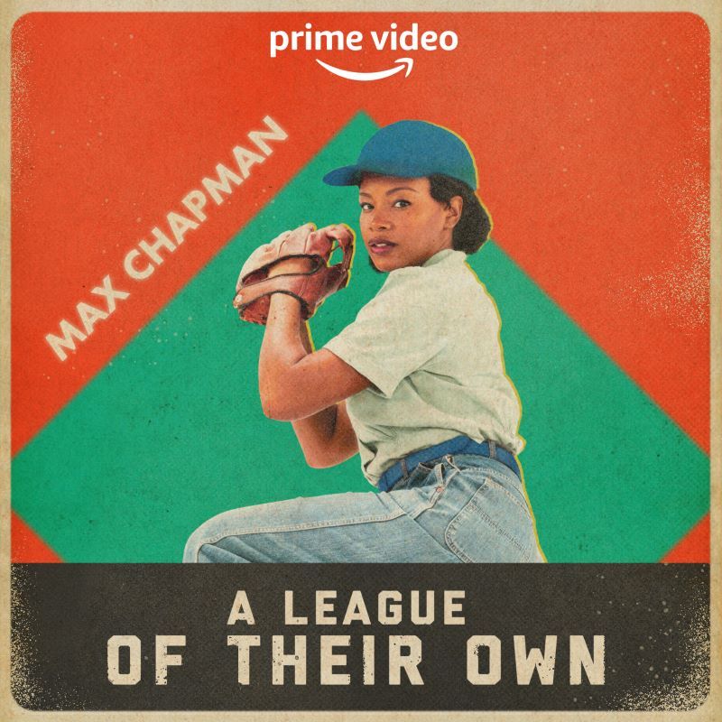 Chante Adams in A League of Their Own