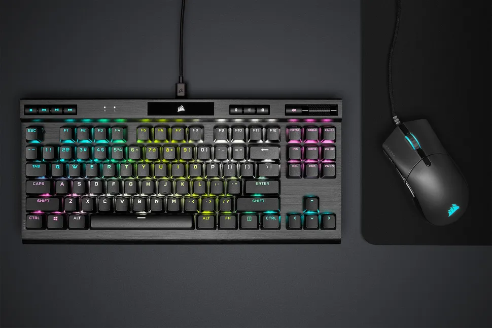 Fitur Corsair K70 RGB TKL