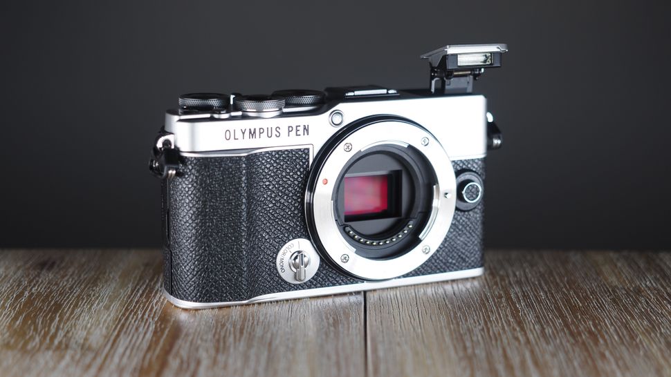 Olympus PEN EP7 review Digital Camera World