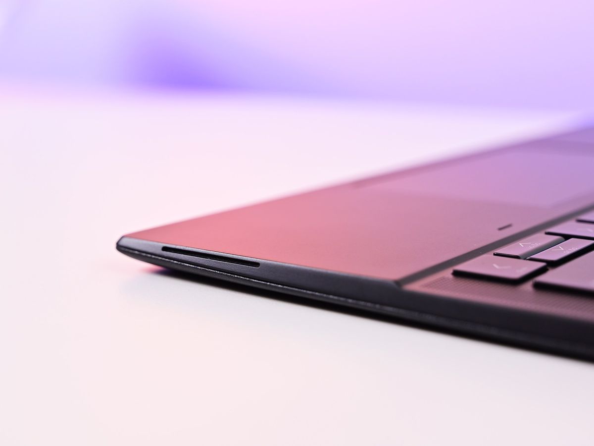 Hp Elite Folio Speakers