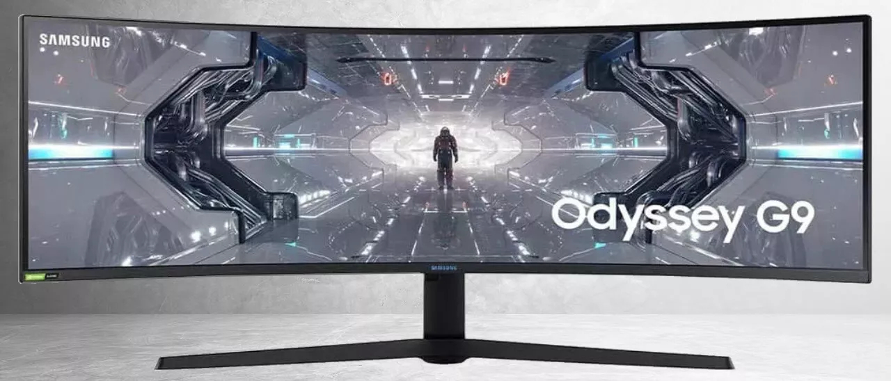 Samsung Odyssey G9 49-inch Monitor