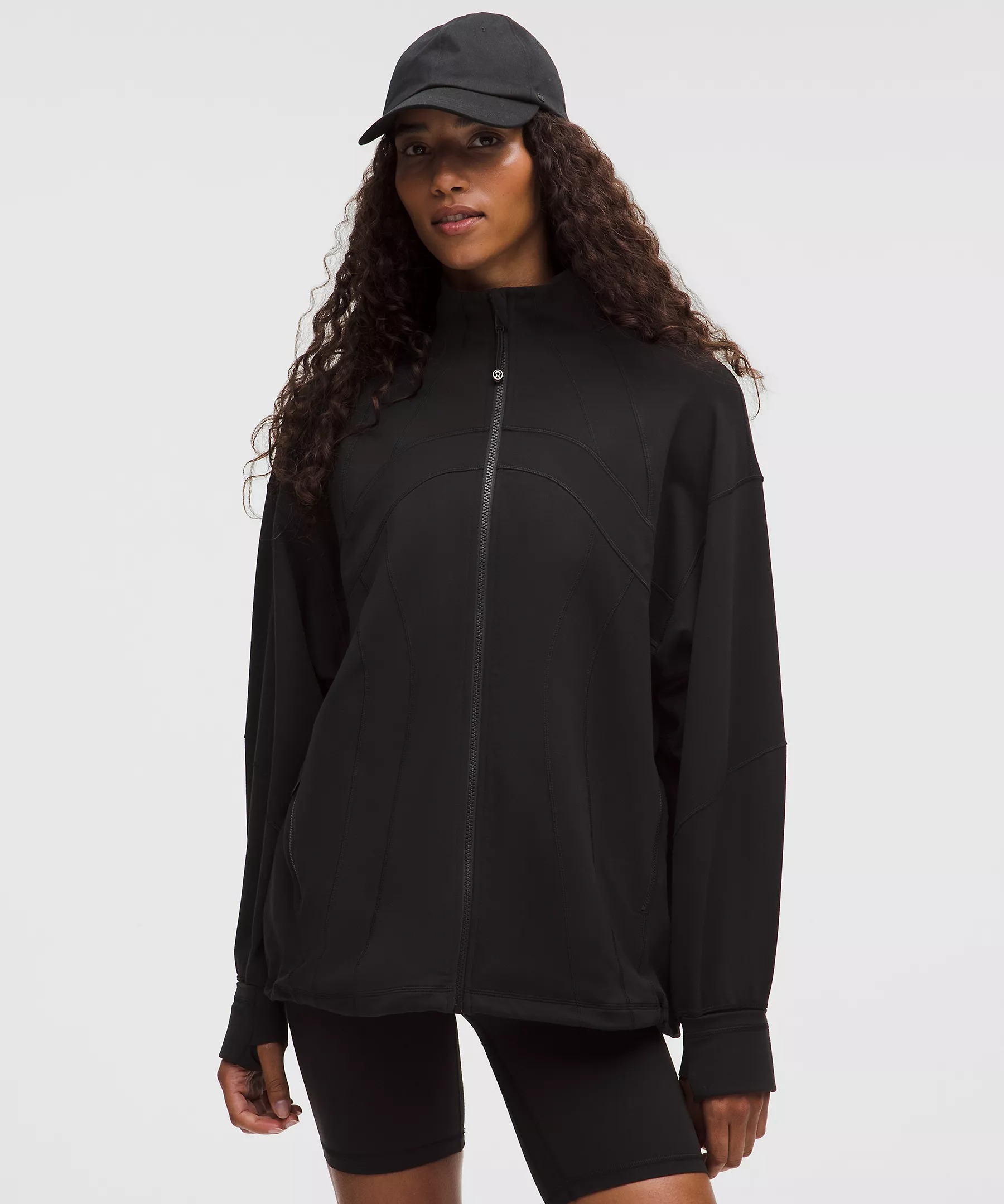 shop, Define Oversized Jacket