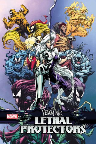 Venom War: Lethal Protectors #3