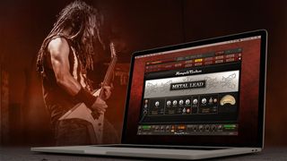 IK Multimedia AmpliTube Metal