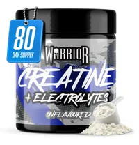 Warrior Creatine + Electrolytes Warrior Creatine + Electrolytes