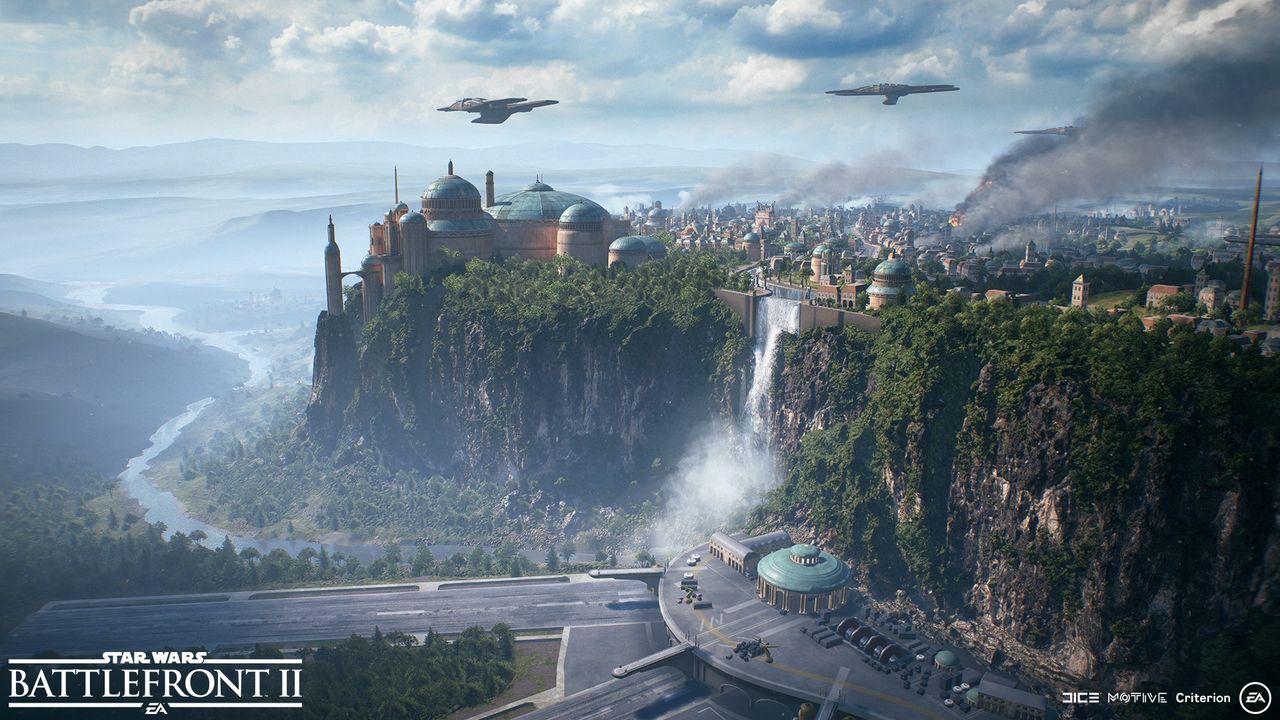 Star Wars Battlefront 2